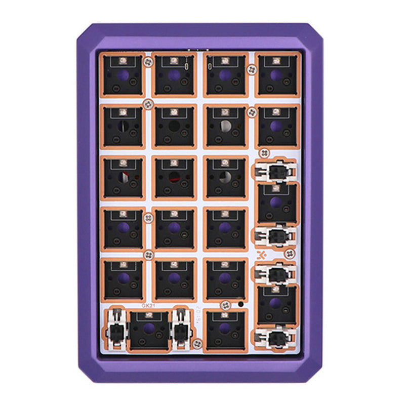 SKYLOONG GK21S Numpad 2 Mode DIY Kit - Thumbnail 4