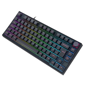SKYLOONG GK75 ISO Layout Wired Mechanical Keyboard