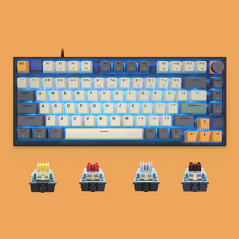 SKYLOONG GK75 Mechanical Keyboard