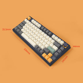 SKYLOONG GK75 メカニカルキーボード