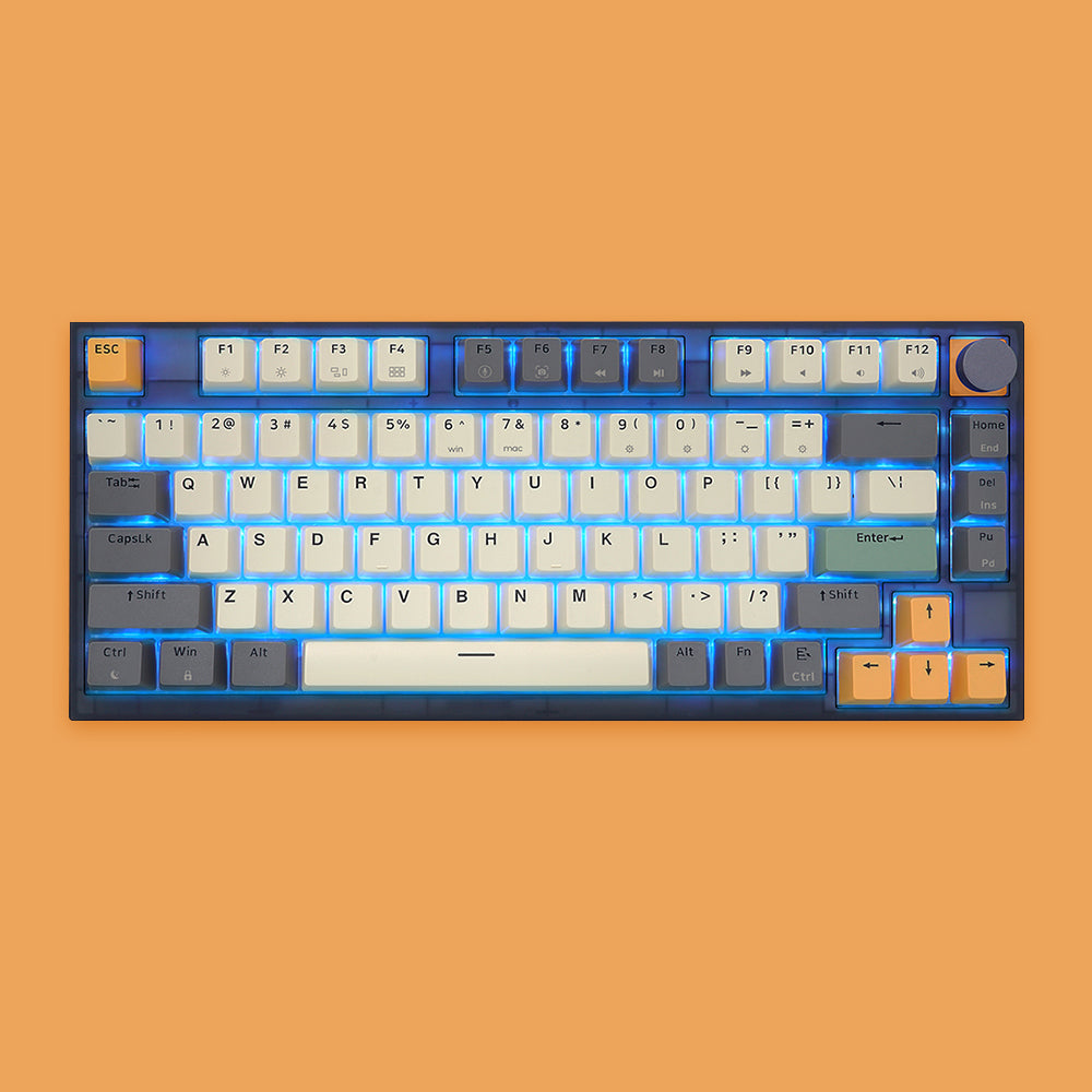 SKYLOONG GK75 Mechanical Keyboard