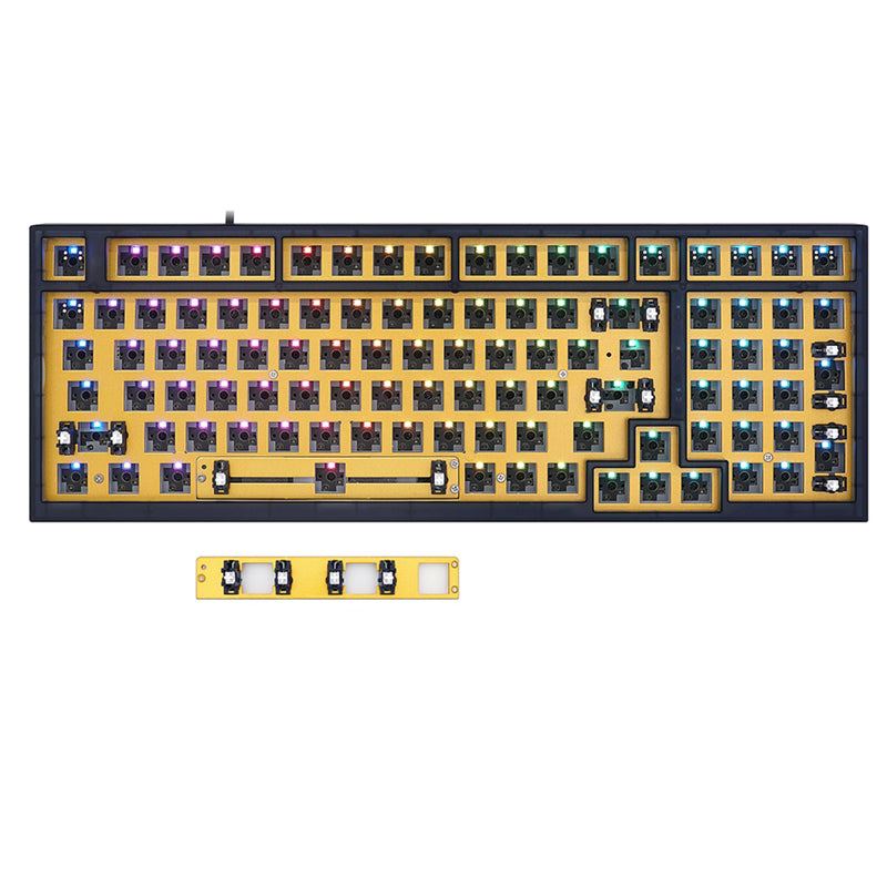 Gold Keyboard