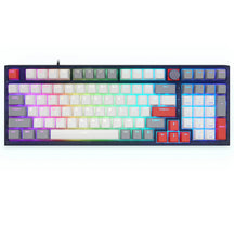 Teclado mecánico compacto SKYLOONG GK980 1800