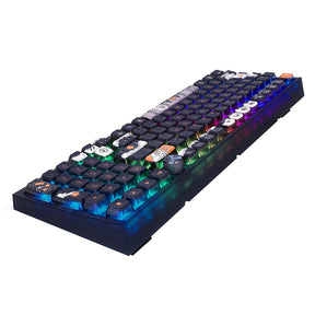 SKYLOONG GK980 1800 Mechanical Keyboard RGB backlight