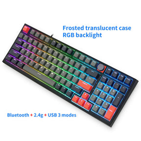 SKYLOONG GK980 1800 Kompakte mechanische Tastatur