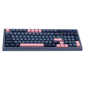 SKYLOONG GK980 mit 4 Knöpfen und 3-Modus-Mechanische Tastatur