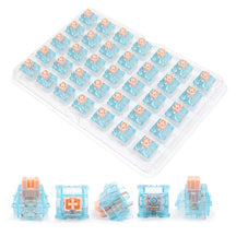 SKYLOONG Glacier Tactile Mechanical Switches