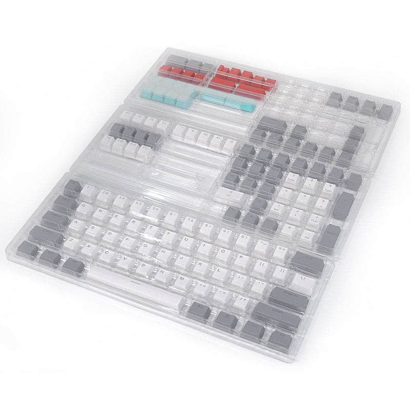 SKYLOONG Grey OEM Profile Keycap Set 137 Keys