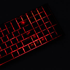 SKYLOONG Jellyfish Translucent XDA Profile Keycap Set 141 Keys