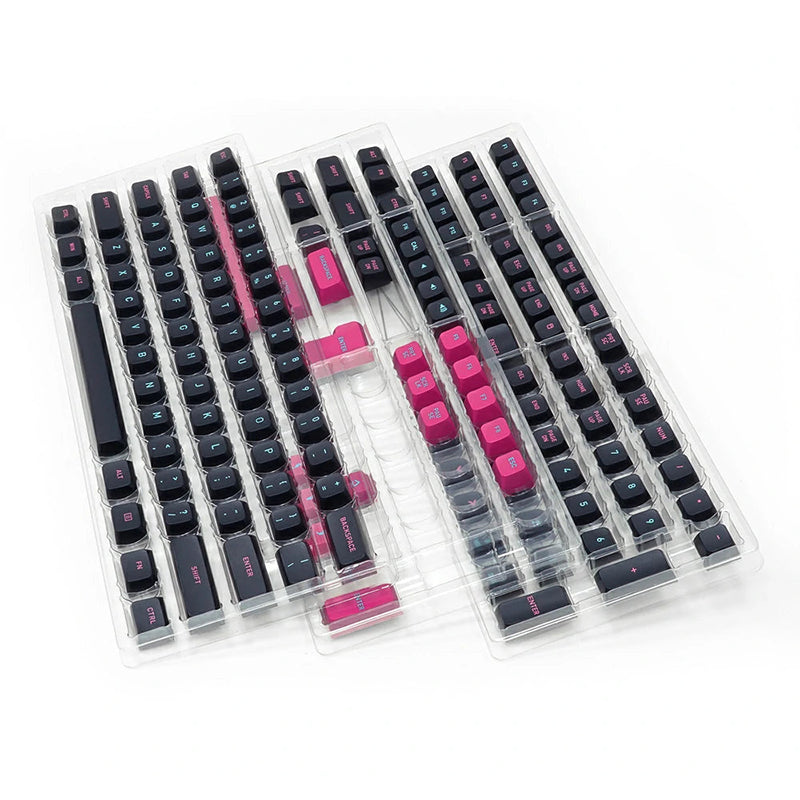 SKYLOONG Miami Night GK6 Profile Keycap Set