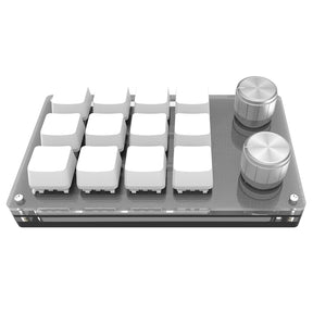Videyt AX-T1202 12 Keys Macro Keyboard