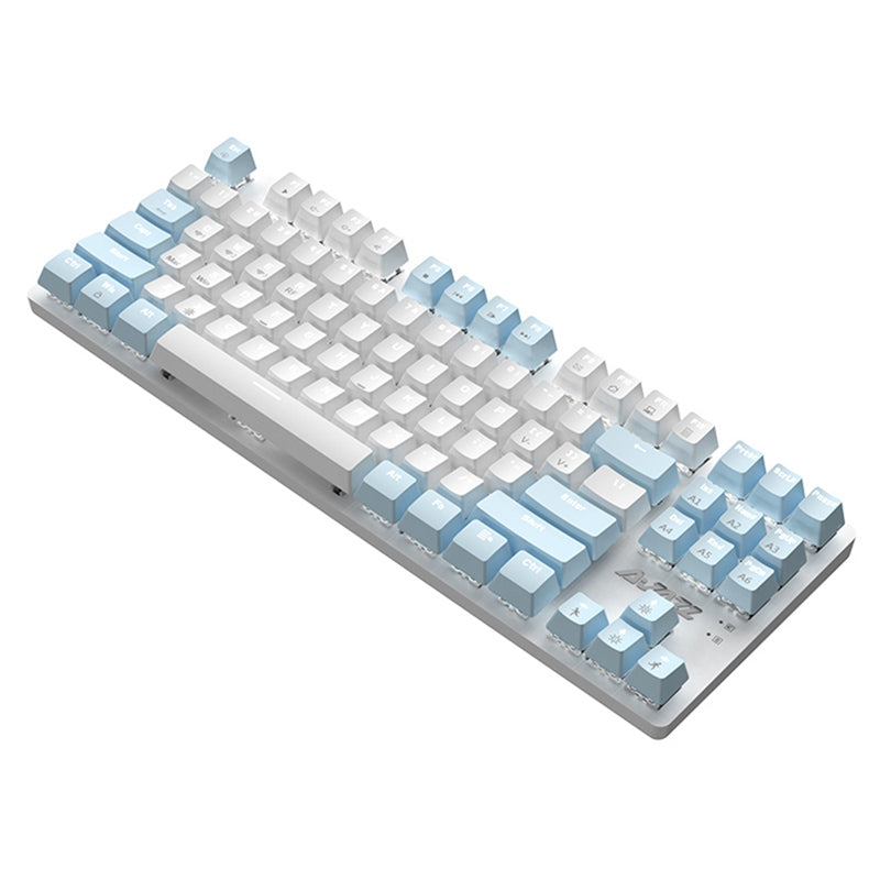 Ajazz AK40 Pro Mechanical Keyboard - WhatGeek