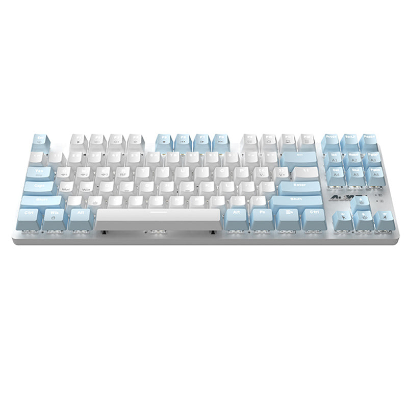 Ajazz AK40 Pro Mechanical Keyboard - WhatGeek