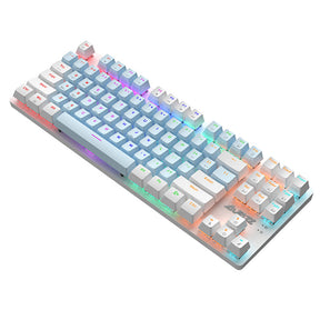 Ajazz AK40 Pro Mechanical Keyboard rgb 