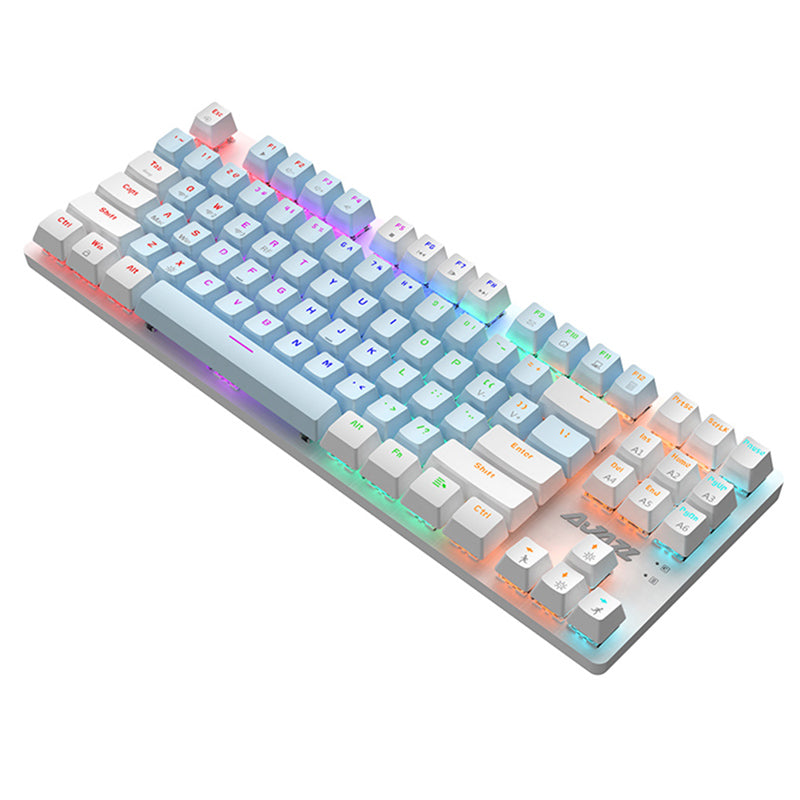 Ajazz AK40 Pro Mechanical Keyboard rgb 