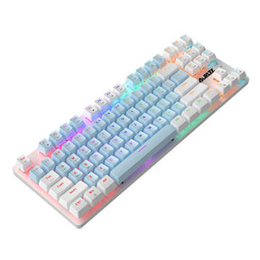 Ajazz AK40 Pro Mechanical Keyboard details