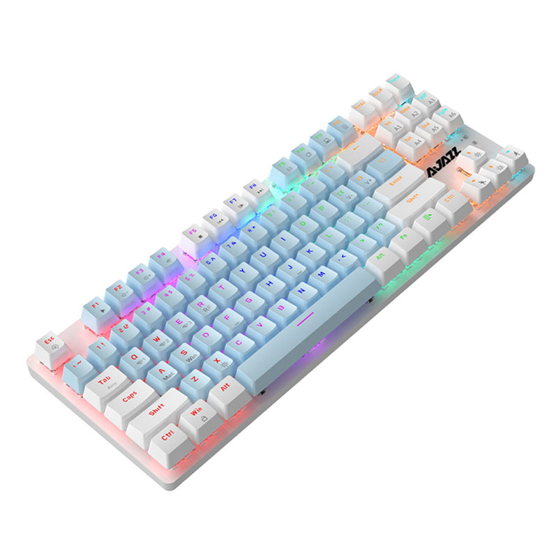 Ajazz AK40 Pro Mechanical Keyboard details