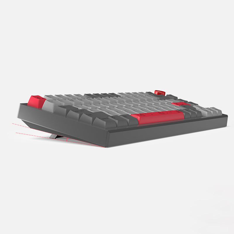 Ajazz AK816 Mechanical Keyboard design