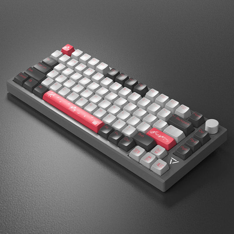 Ajazz AK816 Mechanical Keyboard design