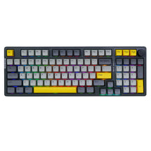 Teclado mecánico Ajazz AK966