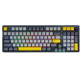 Ajazz AK966 Mechanical Keyboard