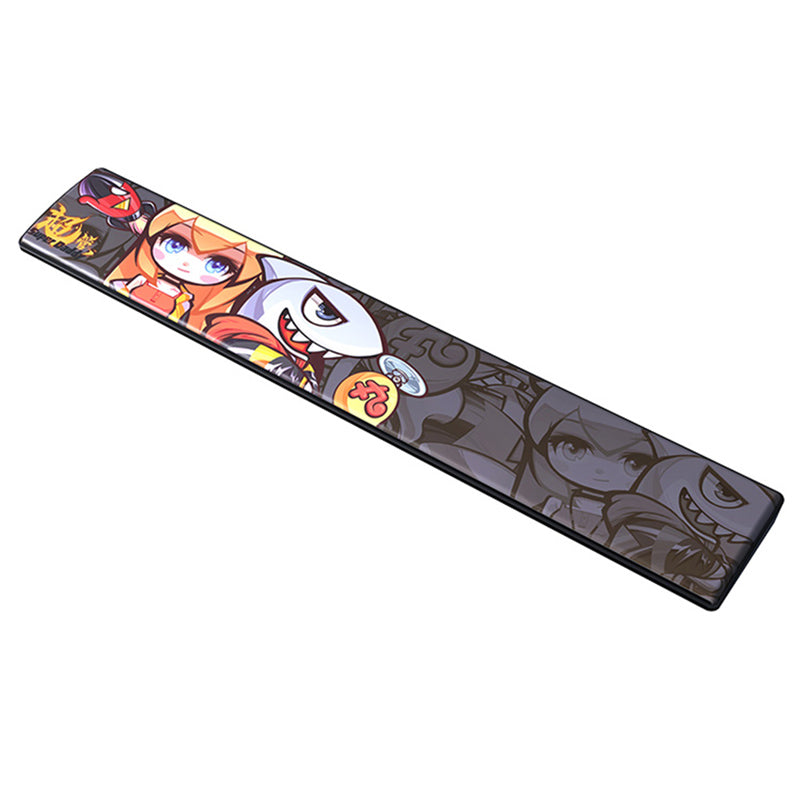 Cartoon Keyboard Wrist Rest Pad