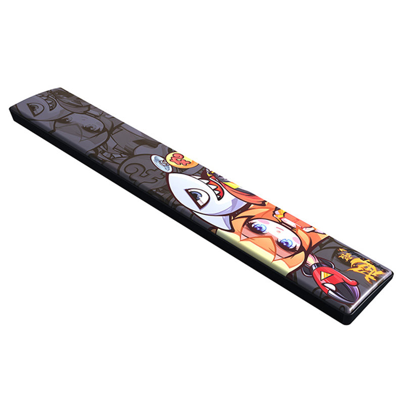 Cartoon Keyboard Wrist Rest Pad