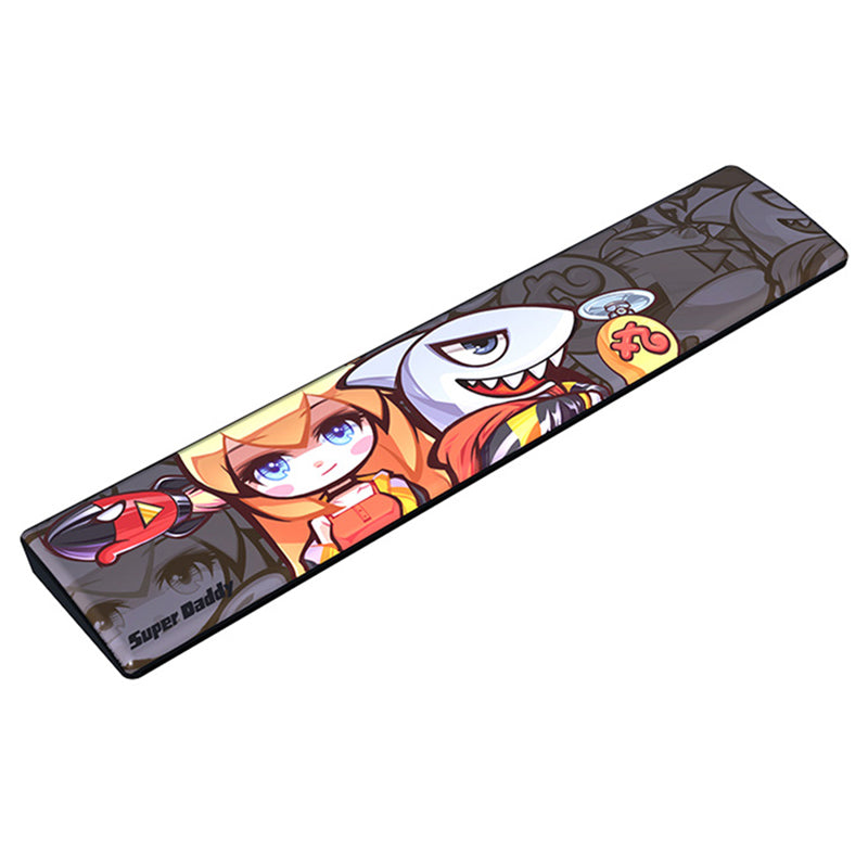 ajazz Cartoon Keyboard Wrist Rest Pad