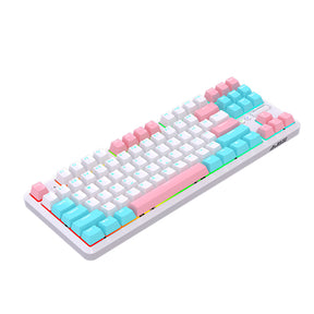 Ajazz K870T Pro Mechanical Keyboard display