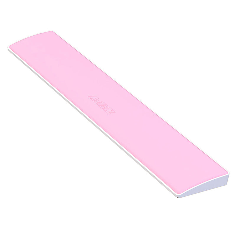 whatgeek pink 87 Keys Keyboard weist rest pad