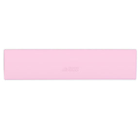 pink 61 Keys Keyboard weist rest pad