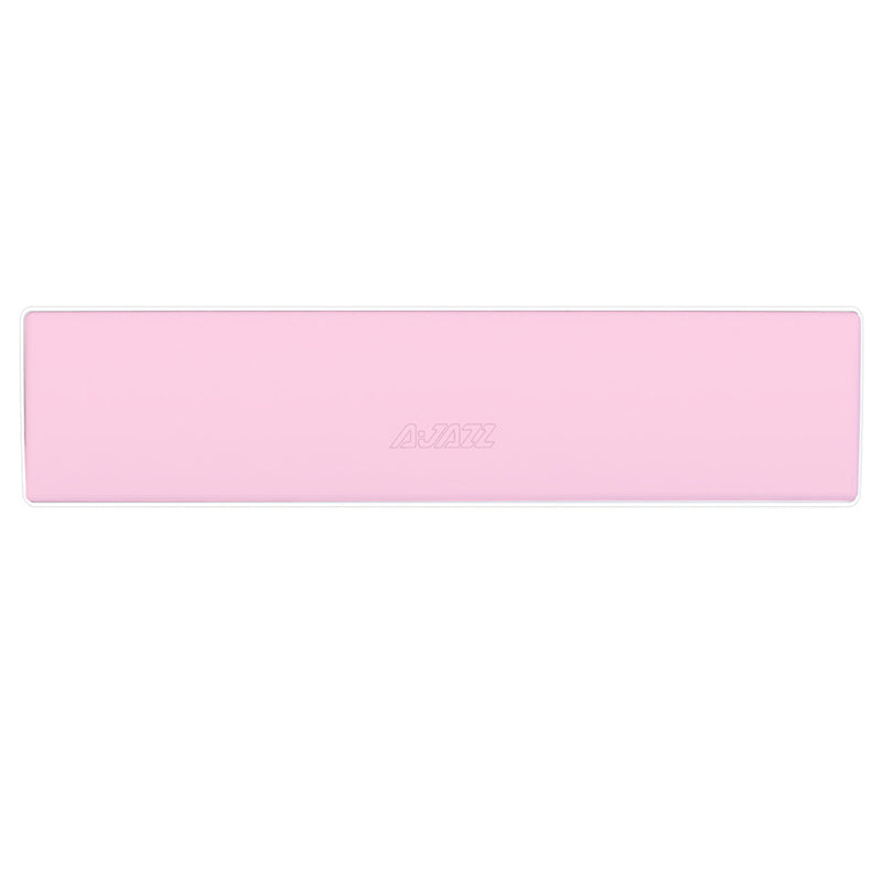 pink 61 Keys Keyboard weist rest pad