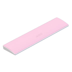ajazz pink 61 Keys Keyboard weist rest pad