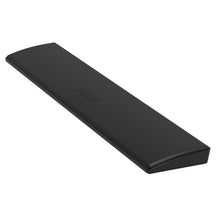 Black 87 Keys Keyboard weist rest pad