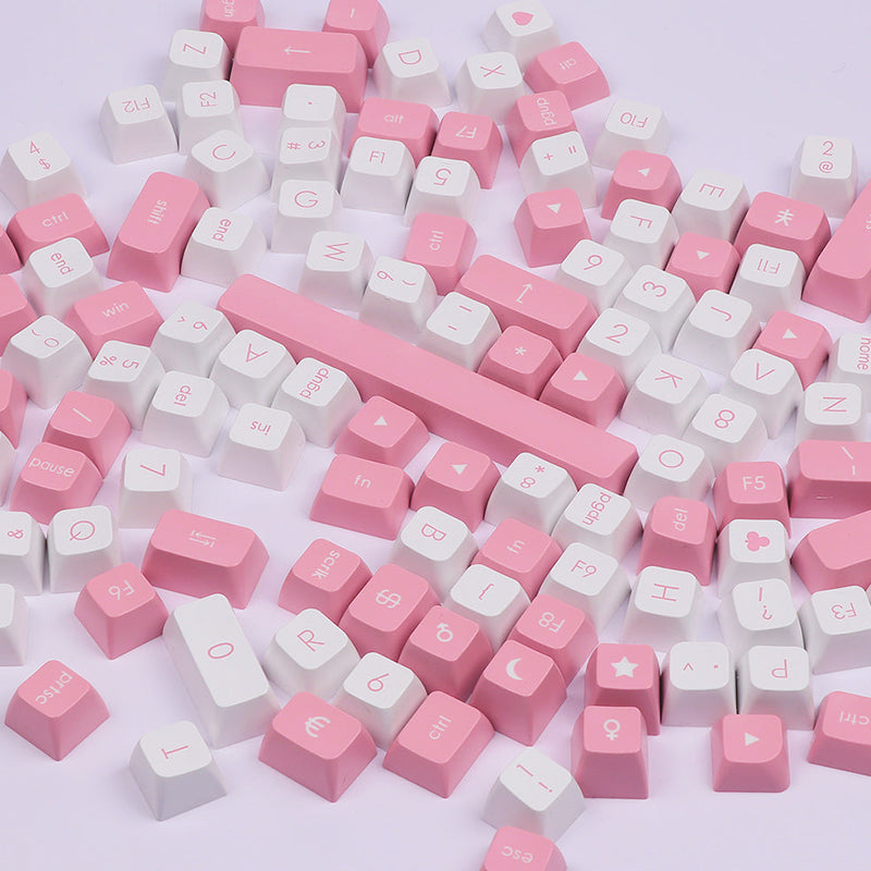 Ajazz Kitty Keycap Set