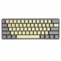 CoolKiller CK181 Mini Gray DIY Mechanical Keyboard show