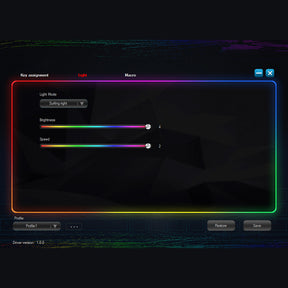 ZIDLI DNA65 DIY Kit key assignment