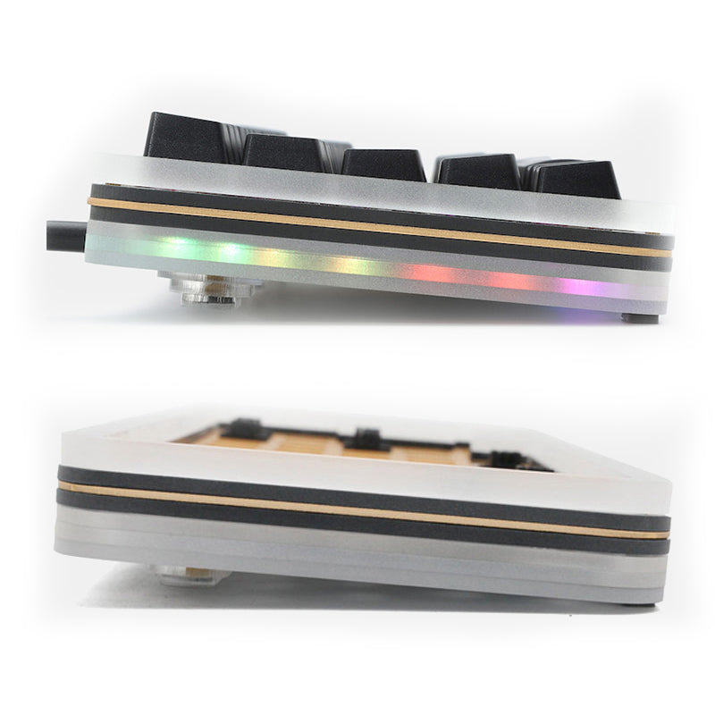ZIDLI DNA65 DIY Kit Side View