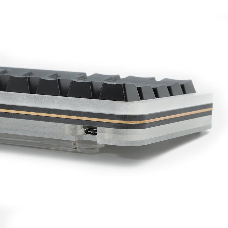 ZIDLI DNA65 DIY Kit USB-C Port- WhatGeek