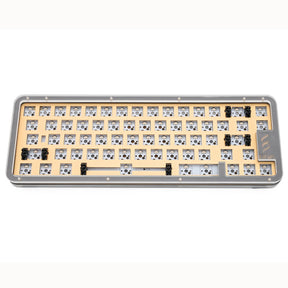 ZIDLI DNA65 DIY Kit Display