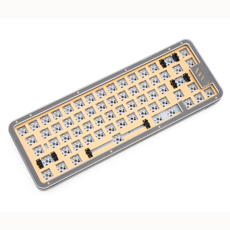 grey dna65 diy kit details
