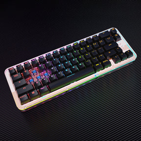 dna65 keyboard rgb light