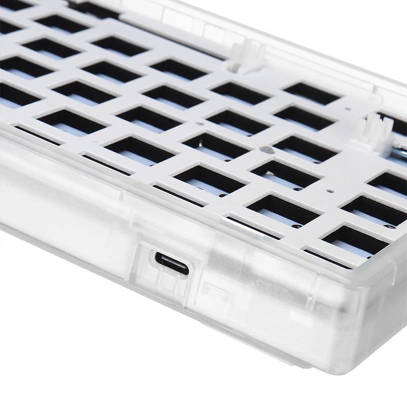 FEKER JJK84 DIY Kit USB-C Port