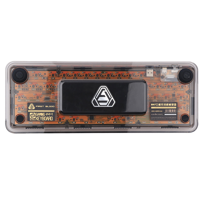FirstBlood B81 Mechanical Keyboard - Thumbnail 2
