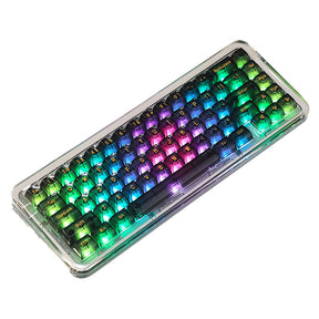 Transparent Mechanical Keyboard