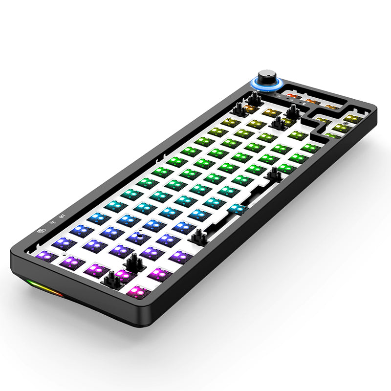 Homoo KF068 RGB DIY Kit with Rotary Knob - Thumbnail 3