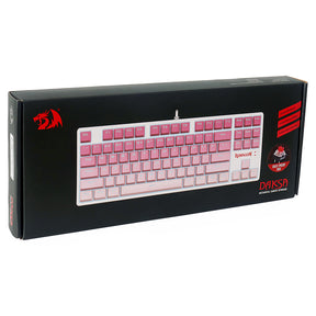 Redragon K576W-GP DAKSA TKL Wired Mechanical Keyboard package