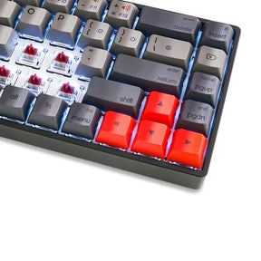 SKYLOONG GK68 ブラック メカニカル キーボード