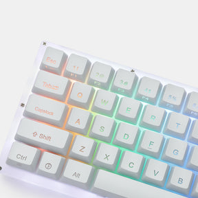 Womier K66 Mechanical Keyboard