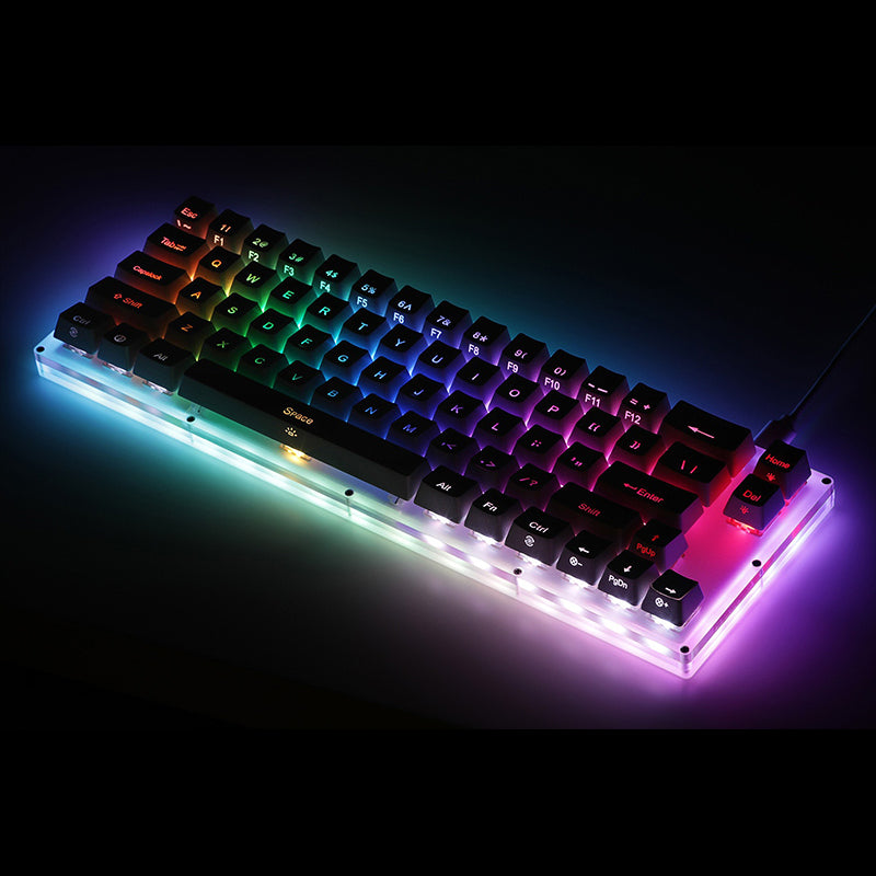 Teclado Mecânico Womier K66